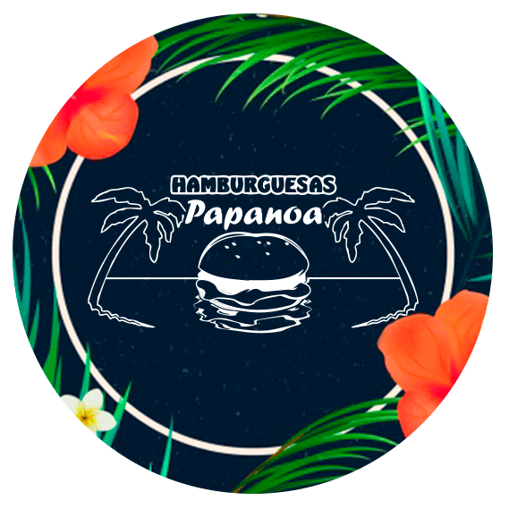 HAMBURGUESAS PAPANOA