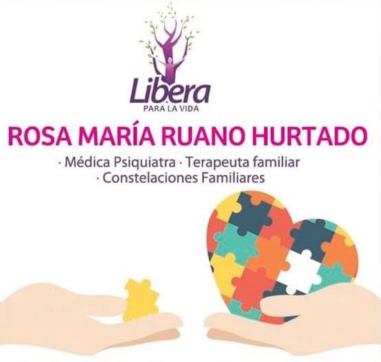 DRA. ROSA MARÍA RUANO HURTADO