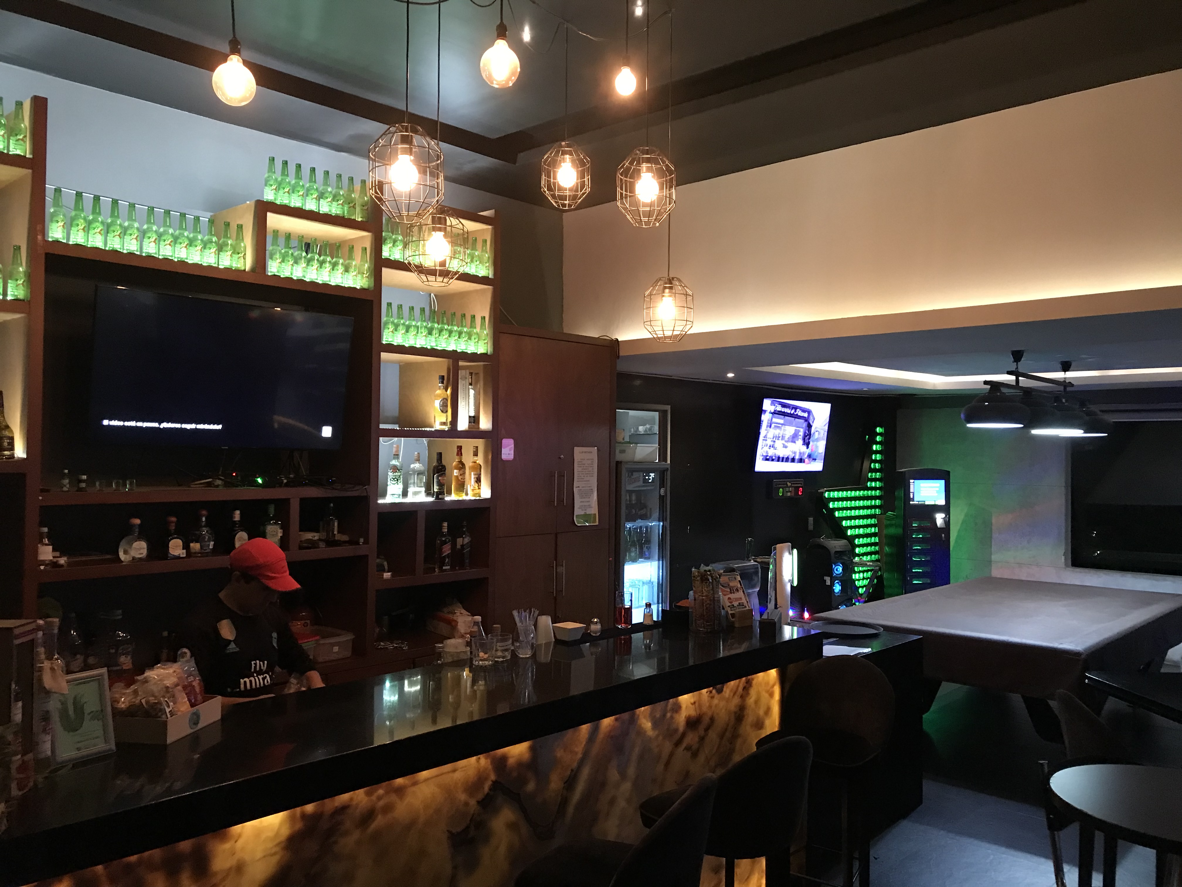 BAR BRITANIA