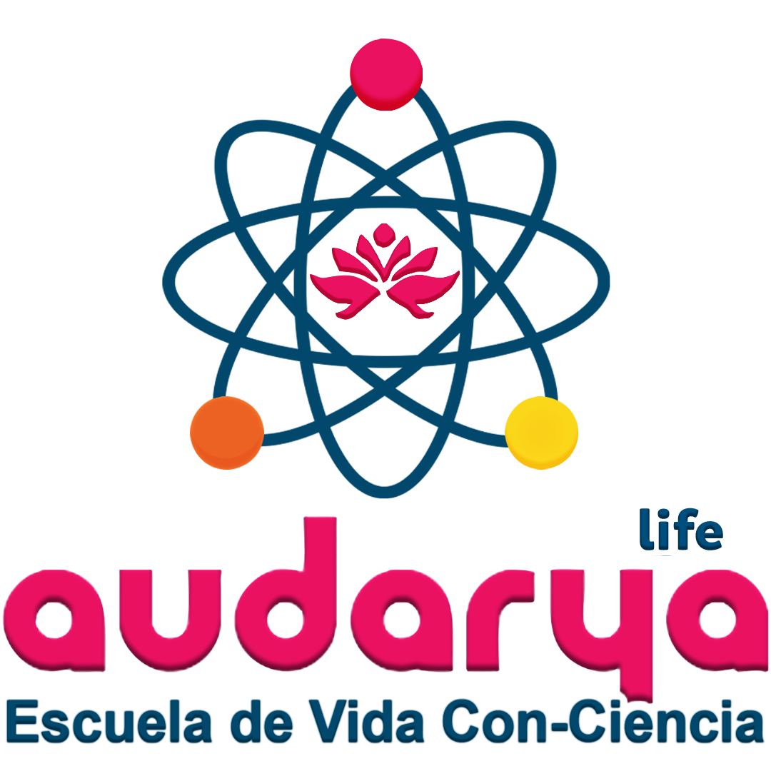 Life Audarya escuela de vida con ciencia. 