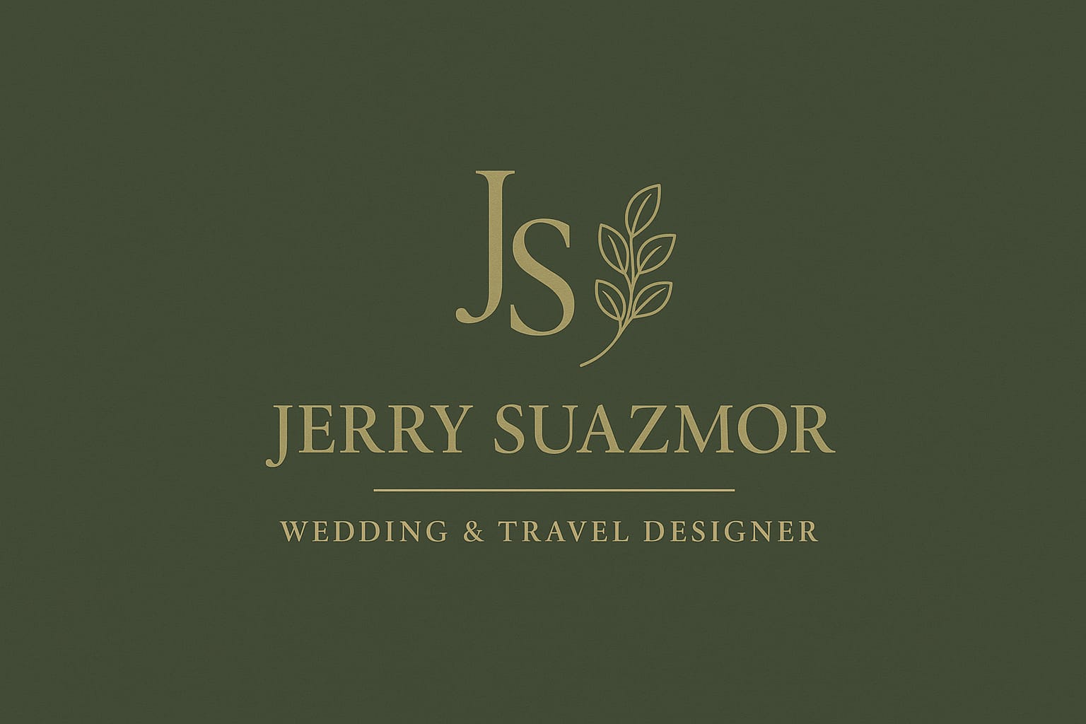 Jerry Suazmor